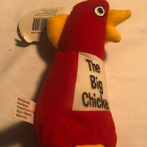 The Big Chicken Stuffed Animal